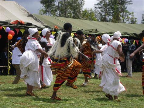 De Jireh Show: Een Overweldigend Festa Met Ethiopische Muziek en Folklore!