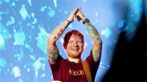 Ed Sheeran’s Amsterdam Surprise! An Acoustic Concert for Fans Who Love Cats?