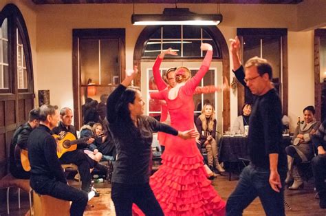  Famed Flamenco Fiesta: A Night of Passion, Paella, and Problematic Pirouettes with Fuego?!